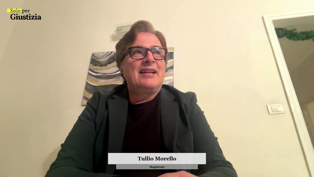 Solo per Giustizia del 19 Febbraio