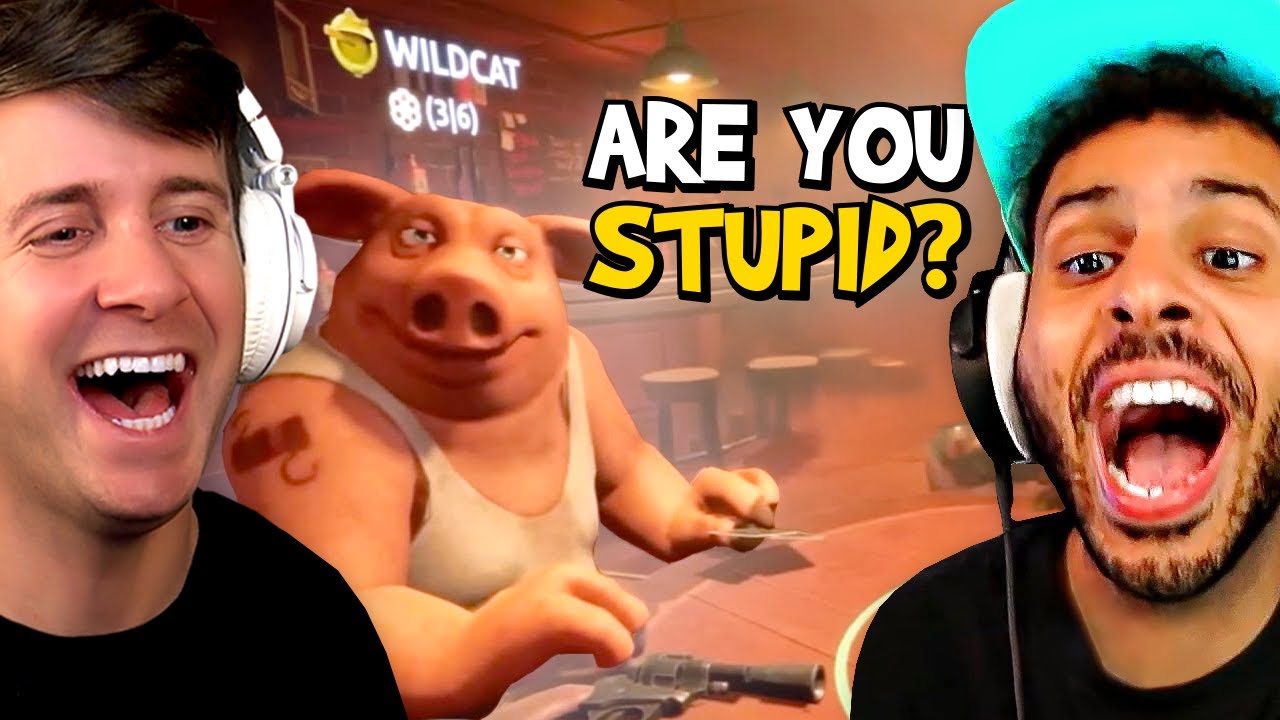 Vanoss Crew Gaslighting Each Other for 30 Minutes