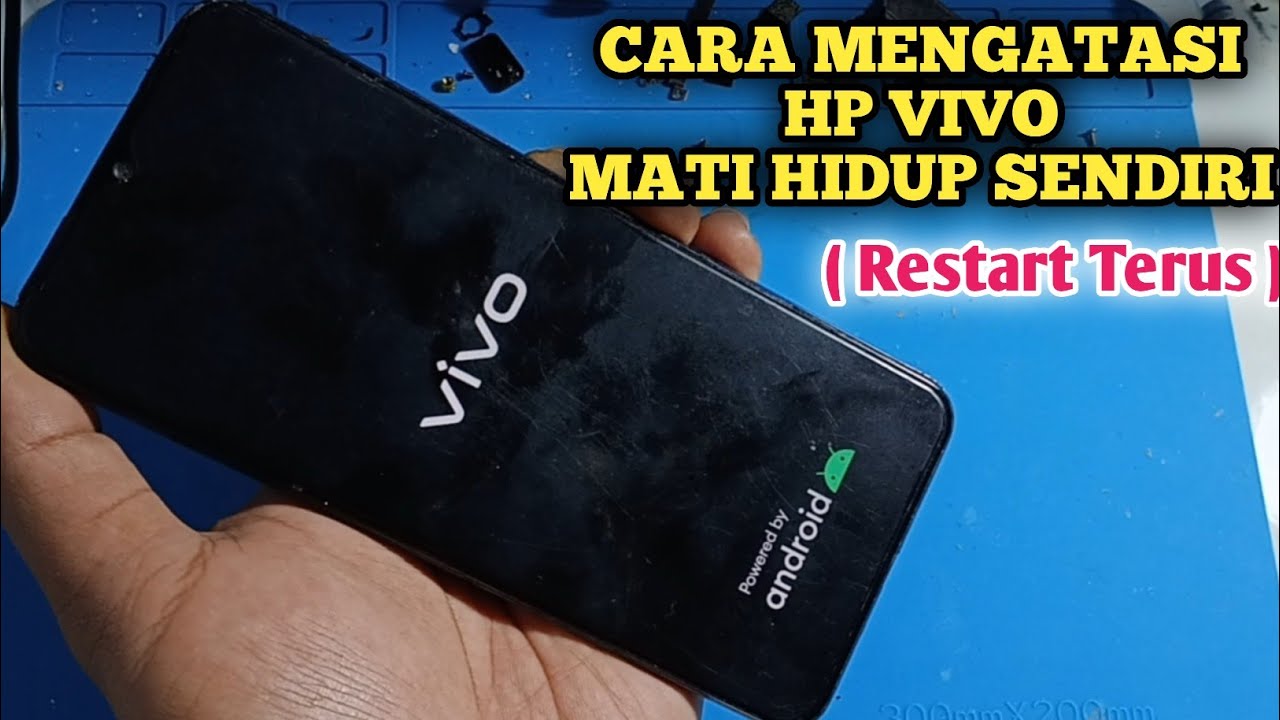 Kenapa Hp Vivo Mati Hidup Sendiri