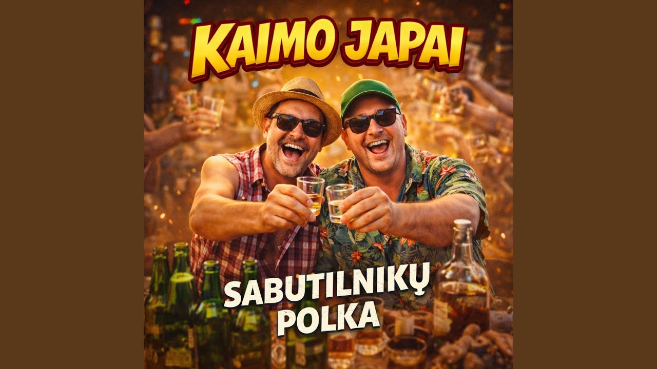 Sabutilniku polka