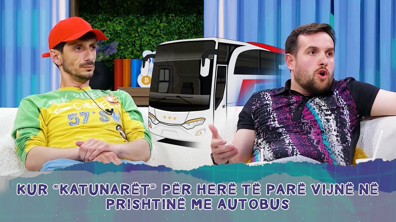 Kur “katunarët” për herë të parë vijnë në Prishtinë me autobus