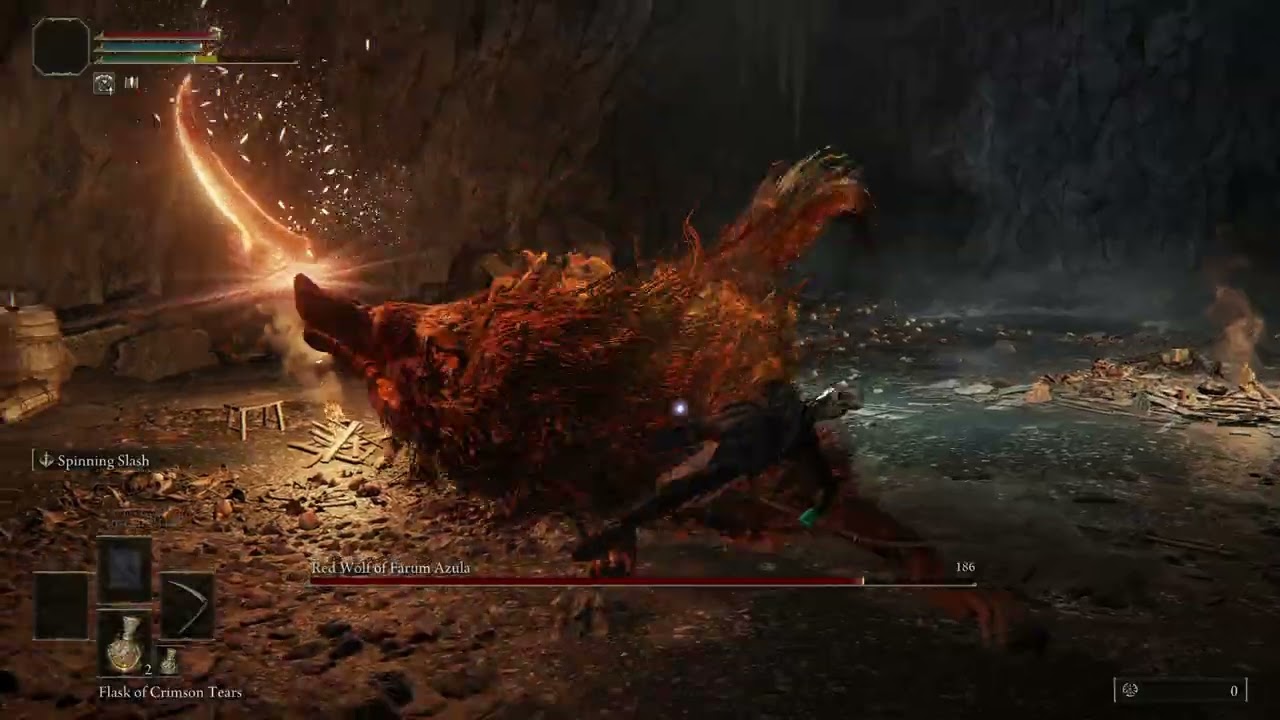 Elden Ring Rando but new seed cause Malenia