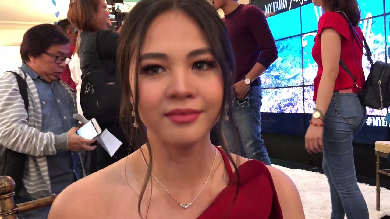 Janella Salvador on REAL SCORE between her and Elmo Magalona