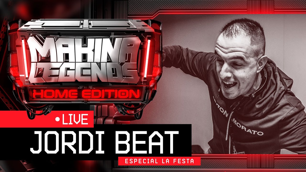 🚨 JORDI BEAT | LA FESTA 