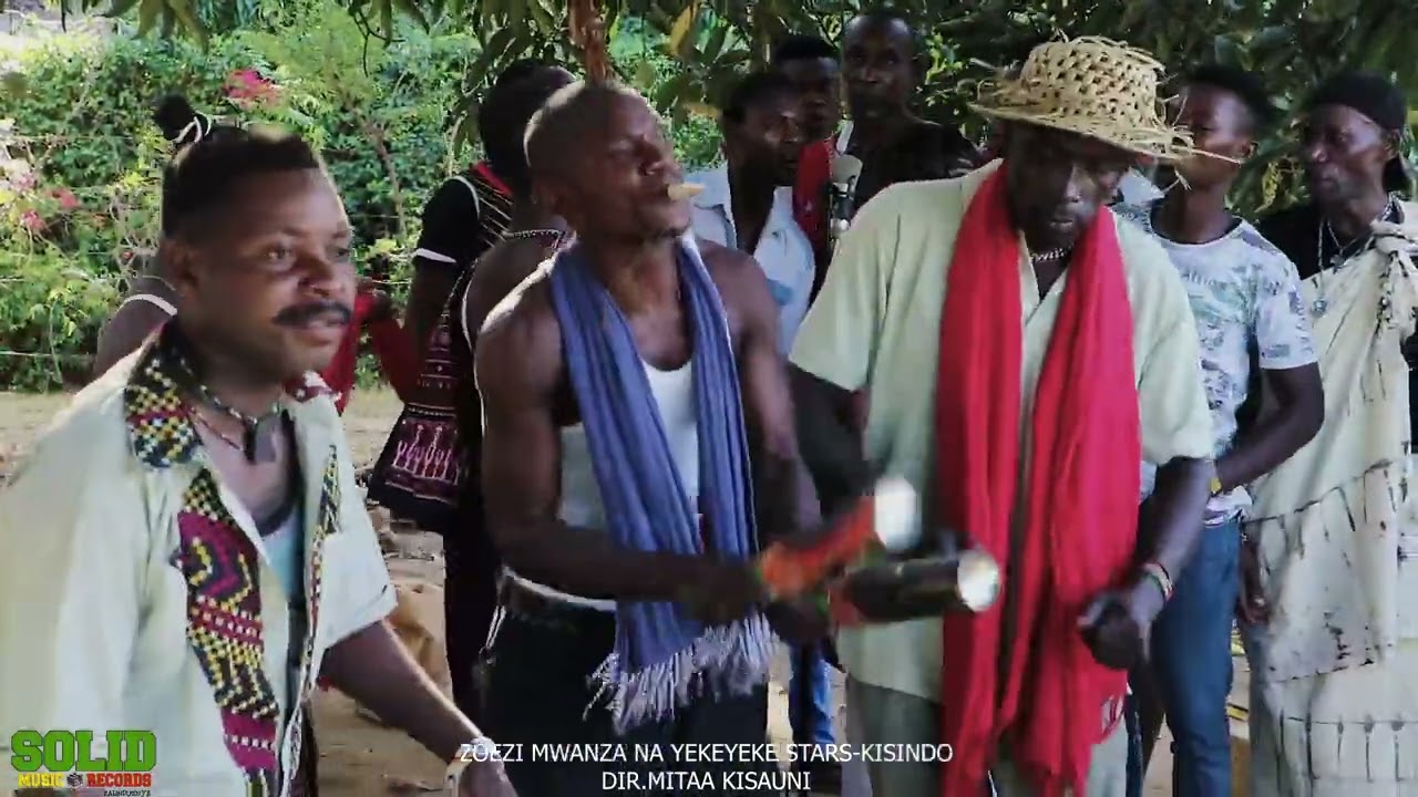 ZOEZI MWANZA NA YEKE YEKE -STARS KISINDO CHA MONGO