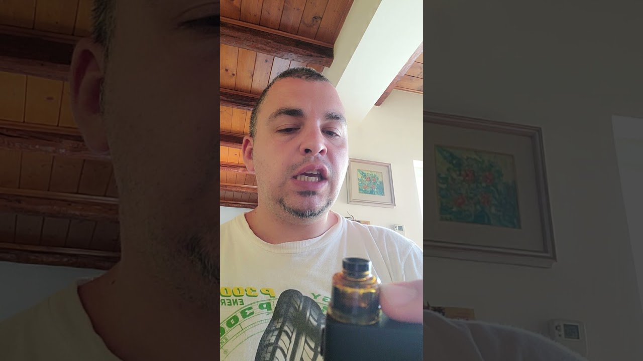 Requiem kit BF by Vandy Vape  & EL MONO VAPEADOR  (ITA)
