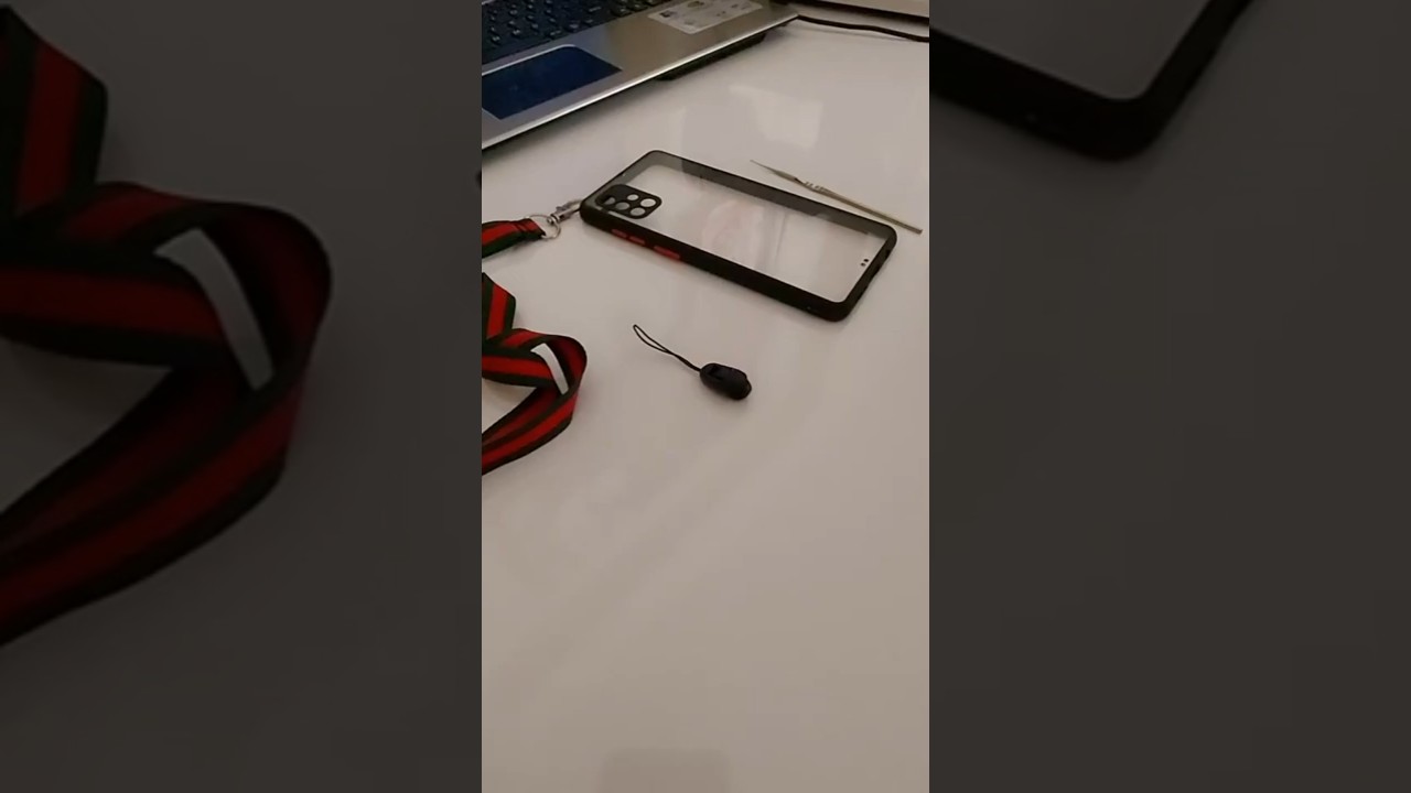 Chimmy Design telefon askısı ve askı aparatını takıyoruz 🥳