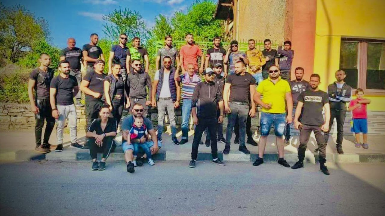 Bisko Iliev - Famalia Borisovi