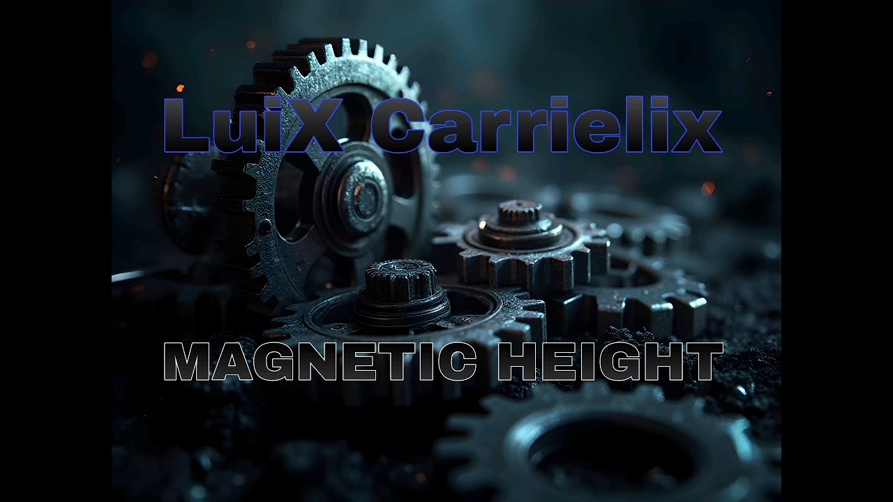 LuiX Carrielix - Magnetic Height (Original Mix)