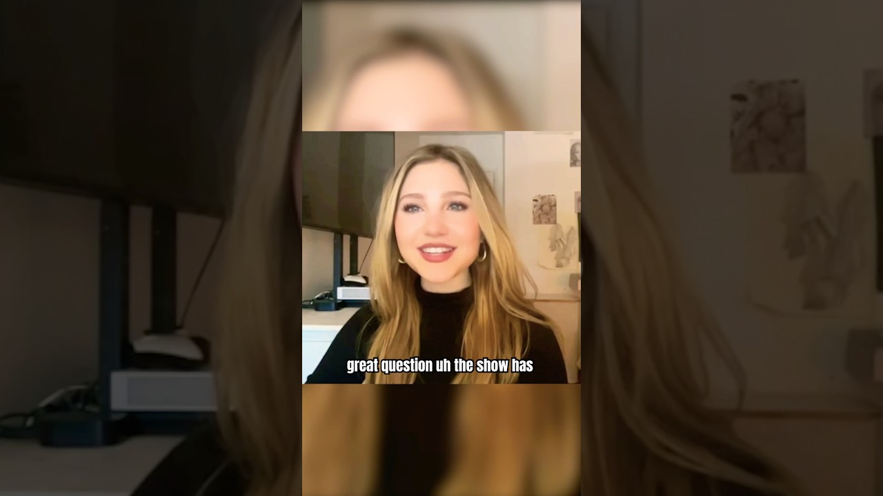 это ЛУЧШАЯ сцена, которую Пайпер когда-либо снимала в &laquo;Опасном Генри&raquo; #henrydanger #ellaanderson ...