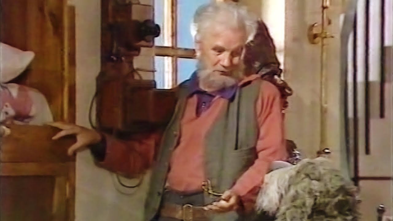 Fraggle Rock *UK segments* S1E13 (1984)