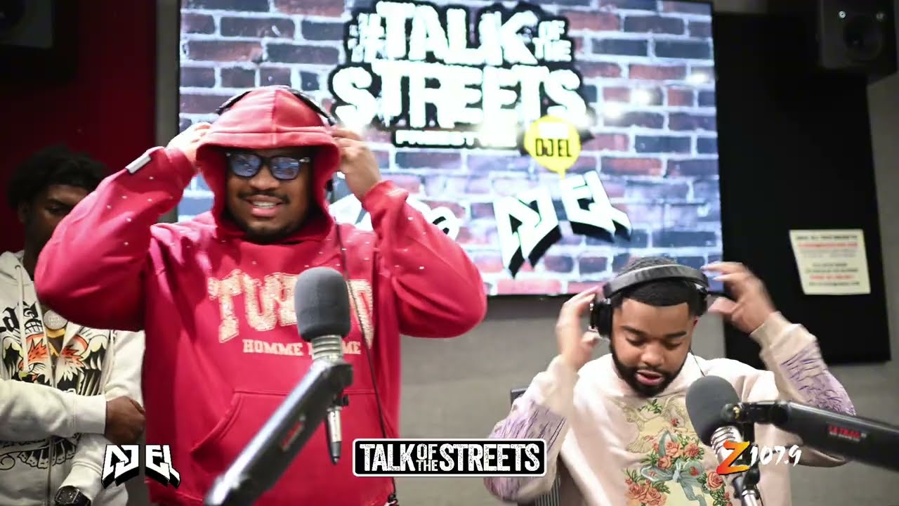 Lando Lo | Talkofthestreets Freestyle #35 | Z1079 | DJ EL