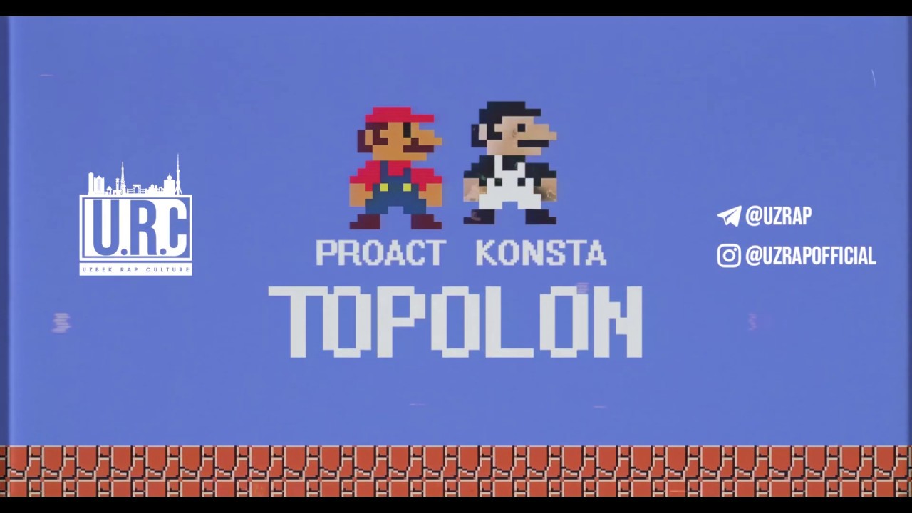Konsta & ProAct - To'polon
