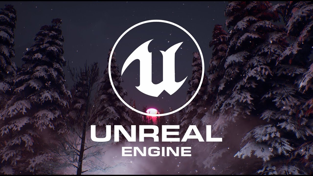UE4 VFX & CINEMATIC DEMO