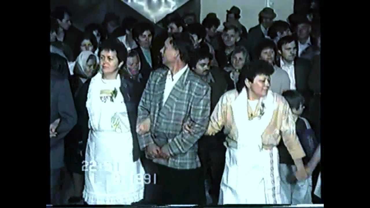 Žikino kolo 1991