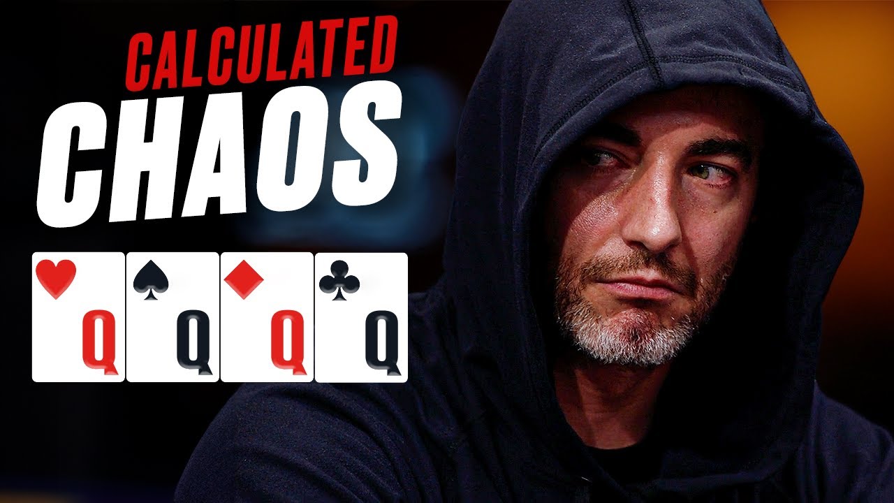 From Reckless to Refined: Chance Kornuth Poker Hands | PokerStars