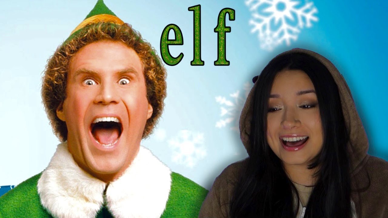 go cook up some syrup spaghetti and watch *ELF* with me!