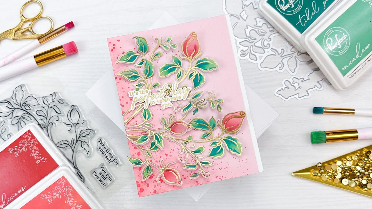 Adding Color to Vellum Images