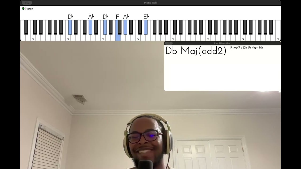 How to play Atmosphere Shift by Phil Thompson (Piano Tutorial)