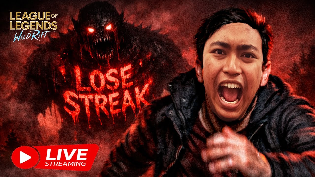 Semoga Tidak LS ya bang !! Wild Rift