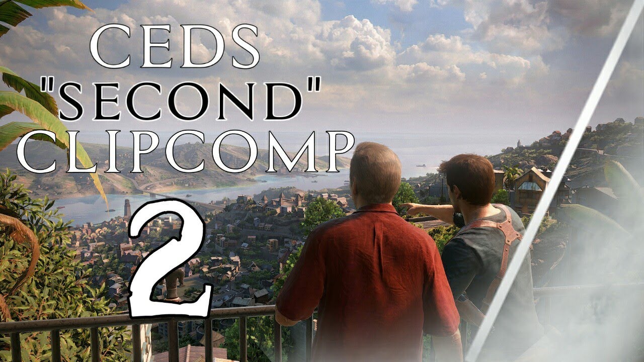 CED'S SECOND UNCHARTED 3 CLIP COMPILATION
