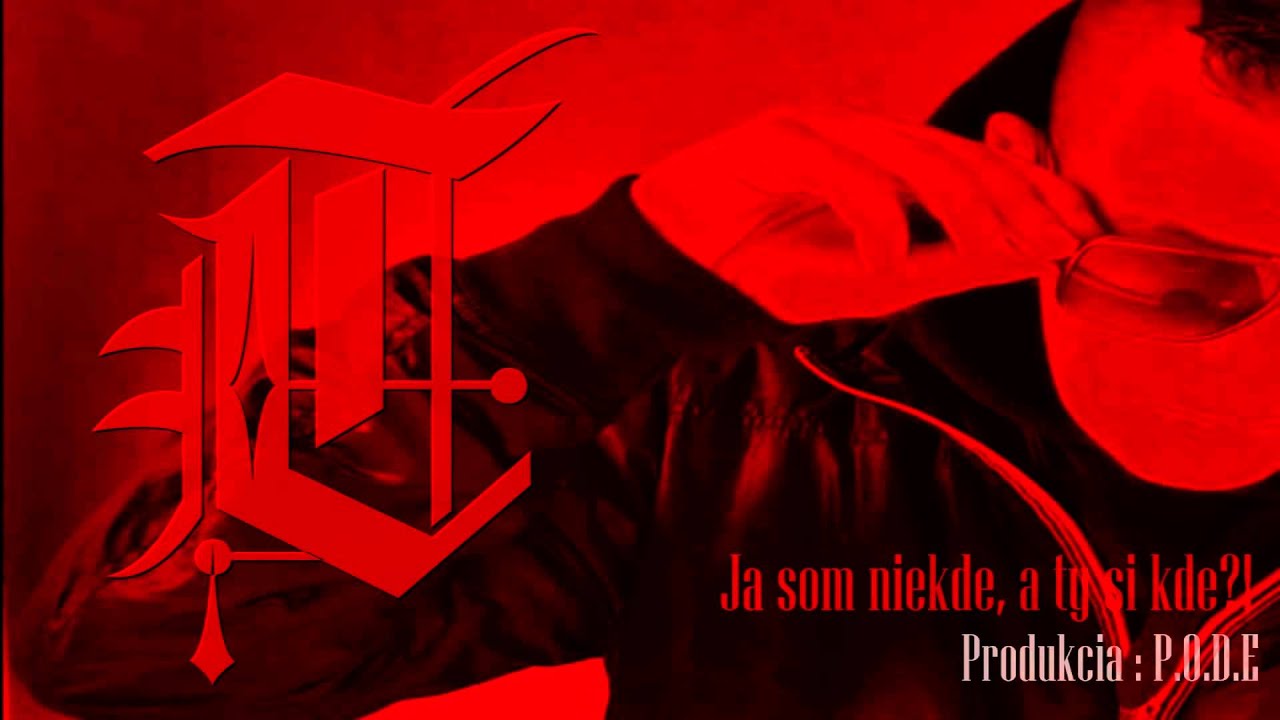 Tempo - Ja som niekde, a ty si kde?! (prod. P.O.D.E) OFFICIAL AUDIO