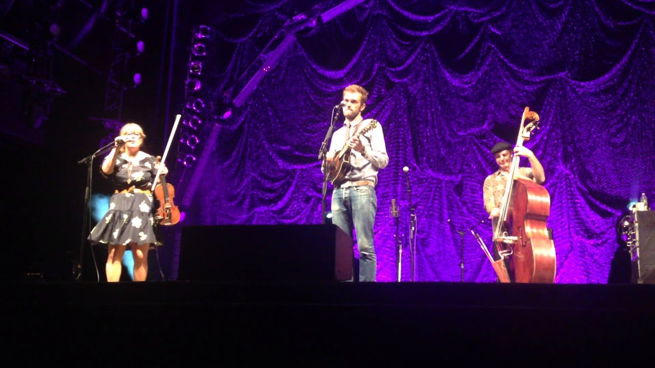 Nickel Creek 
