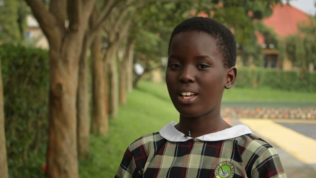 Gabriella Quincey - Esteem Junior School