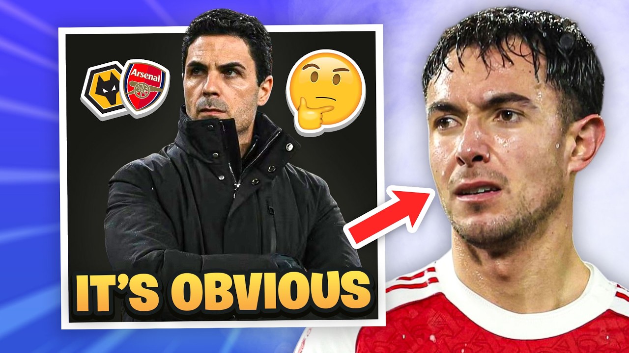 Arsenal have a SERIOUS PROBLEM no one is talking about!