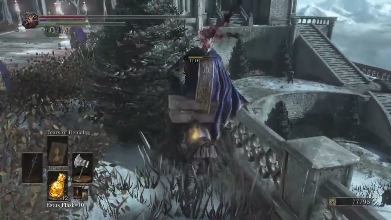 Dark Souls III -  The Grind Continues