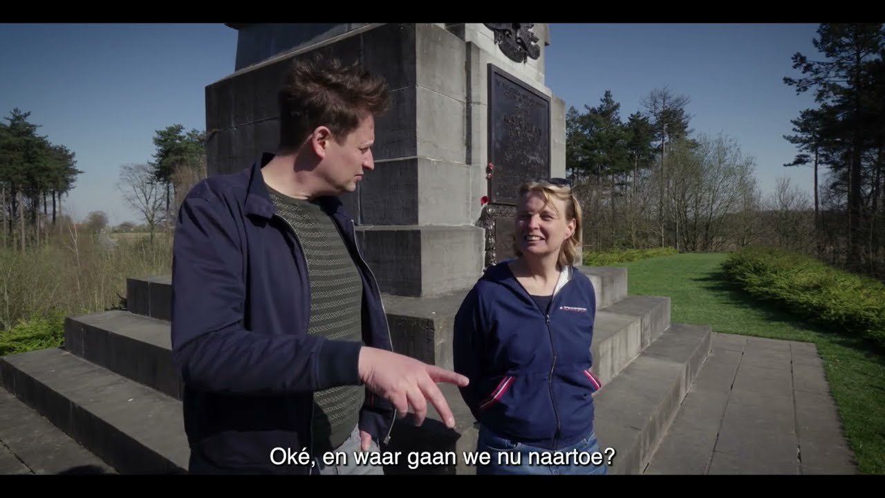Het Provinciaal Domein - Aflevering 7: Wandelen in de Westhoek.