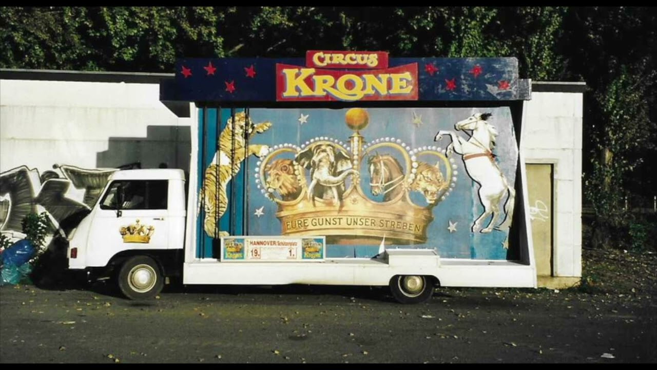 Circus Krone Best Of 1985 - 1992 Teil 1.
