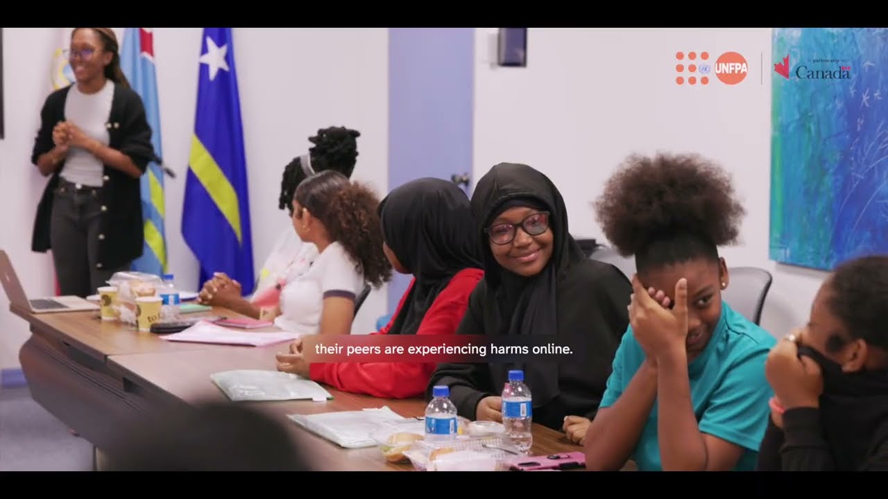 Prevention of Technology Facilitated Gender-based Violence | #tfgbv