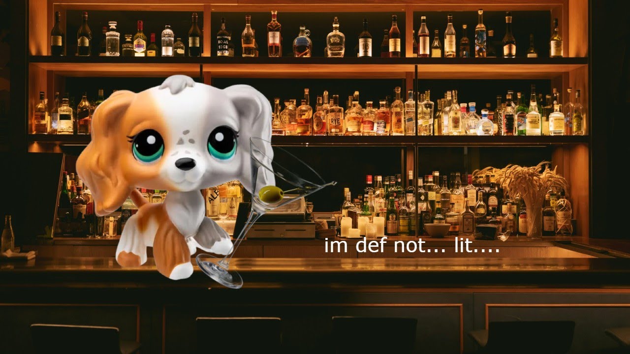 LPS: Cooking w/ Nessa EPISODE 2: We Got A Little Dirty….