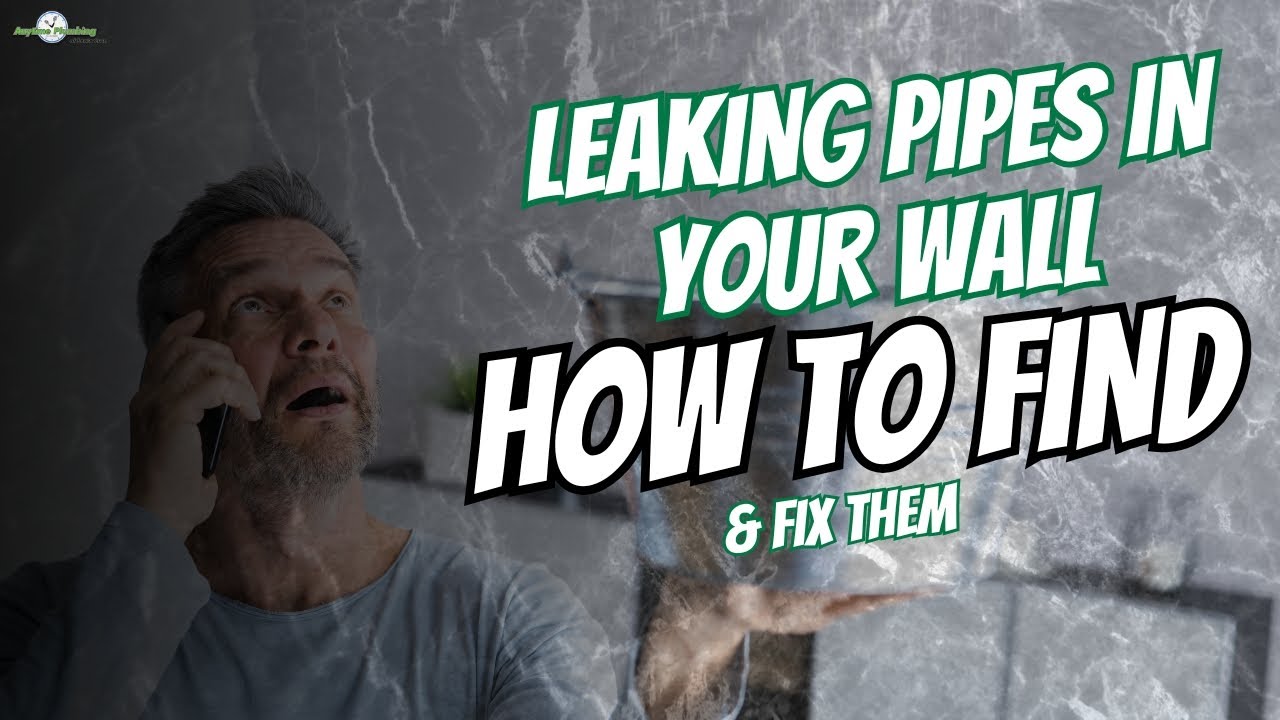 Leaking Pipes in Your Wall &ndash; How to Find & Fix Them | Repair Costs & Options Explained