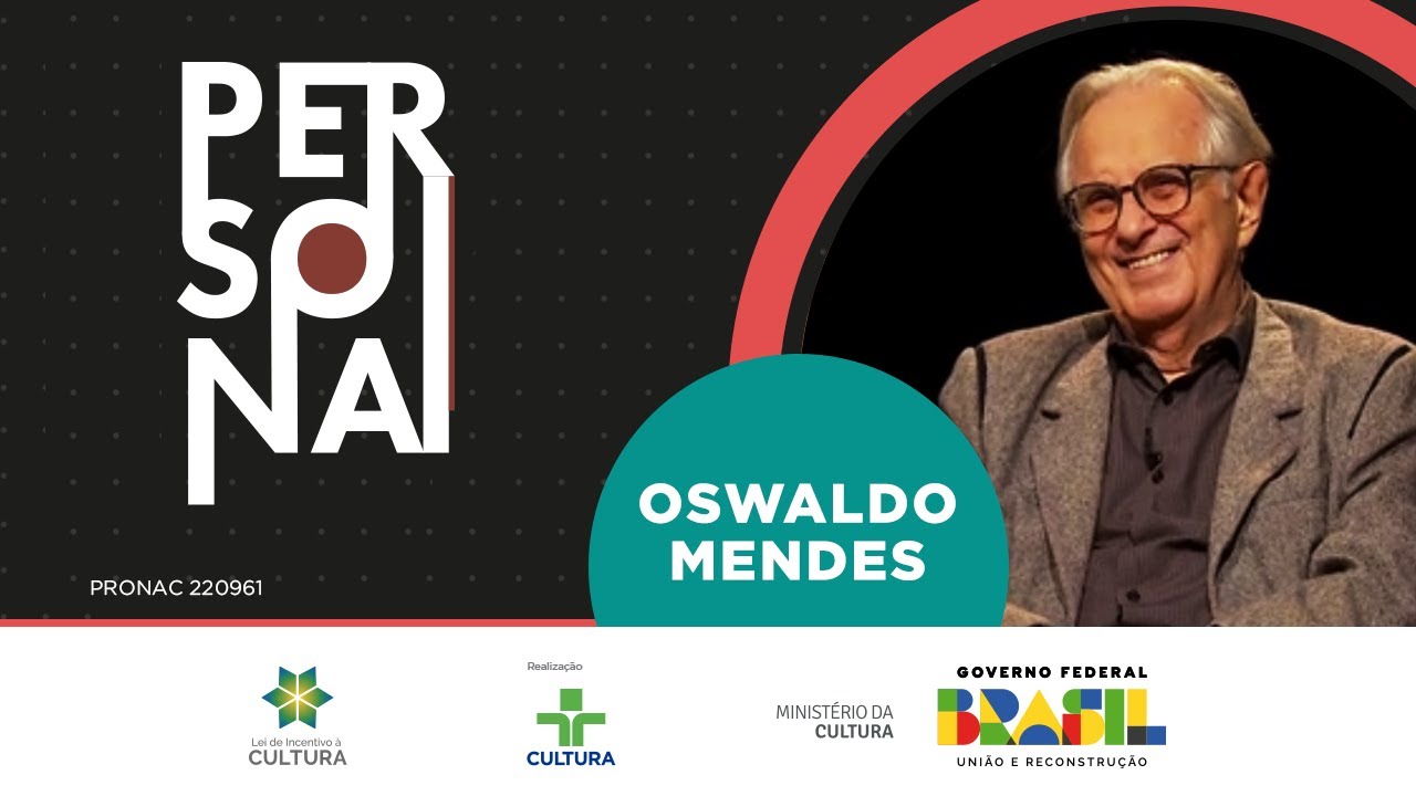 Persona | Oswaldo Mendes | 25/06/2023