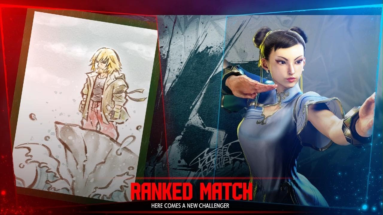 Street Fighter 6