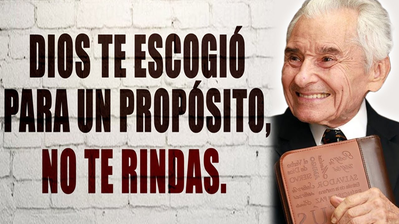 Yiye Avila Predicaciones 2023 💝 Dios Te Escogio Para Un Proposito, No Te Rindas 💝