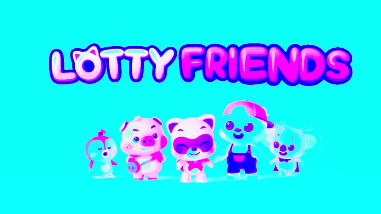Lotty Friend's logo Effects (Sponsored by Preview 2 Effects)