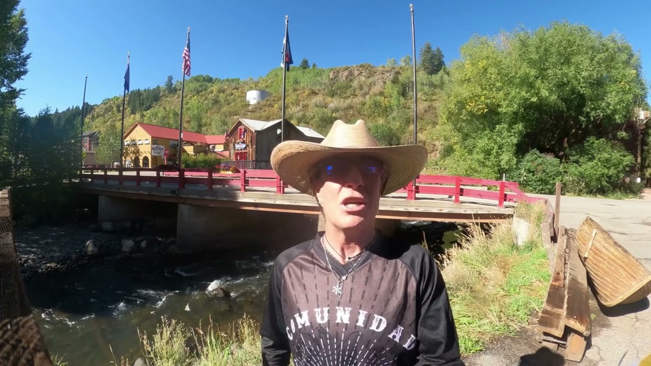 Minturn, coloRADo is one of my favorite places to be!