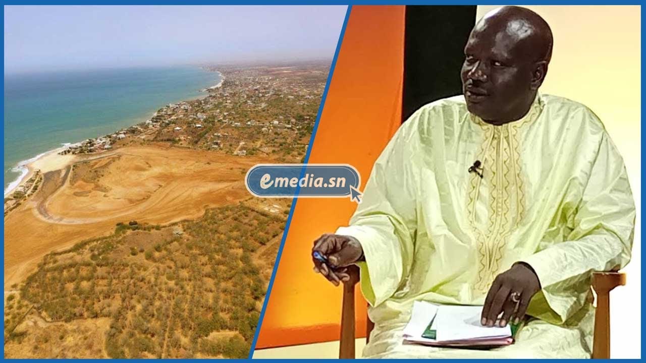 Mansour Thiandoum : 