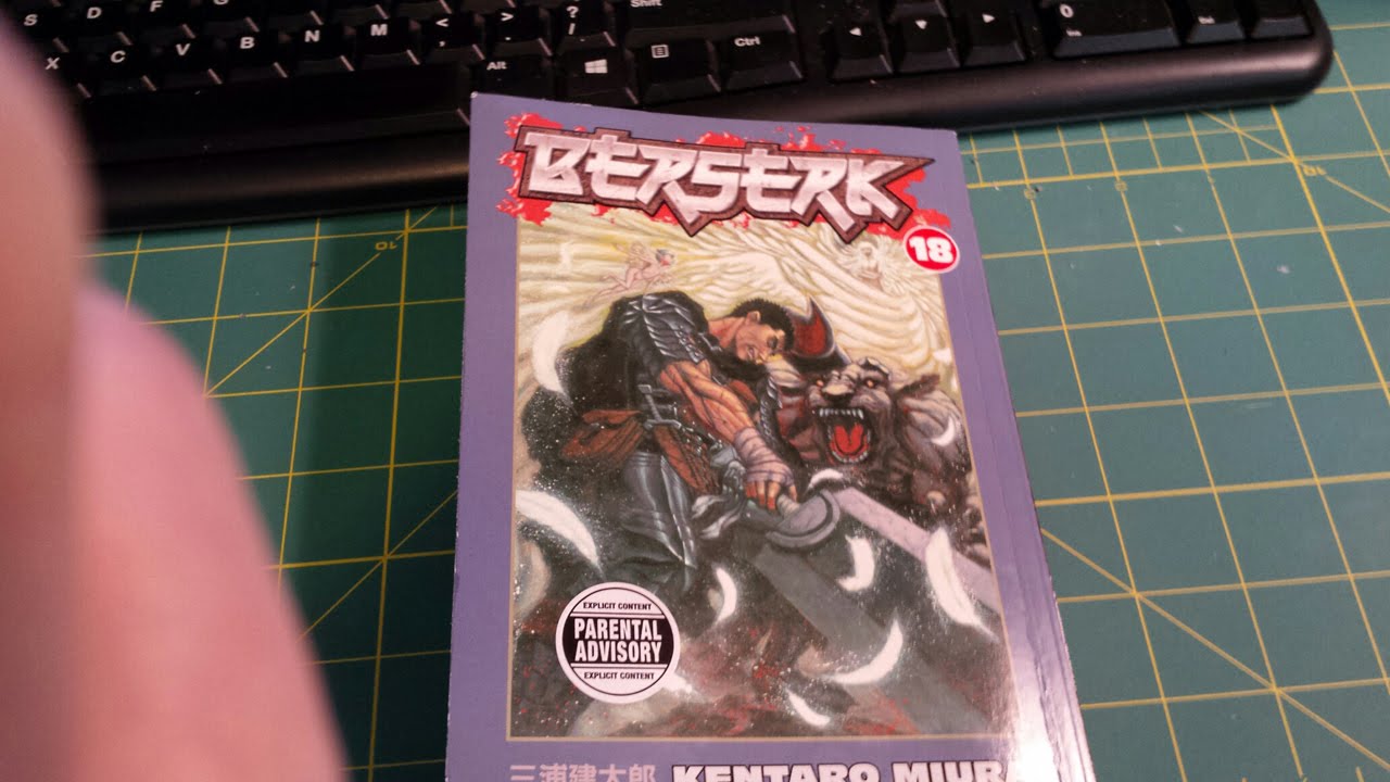 Berserk ベルセルク Volume 18 Review (Chapters 148-158) - Cryptic Discussion, Isidro, & Another Eclipse?