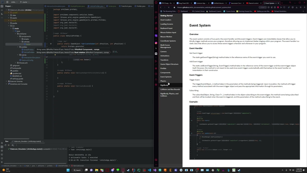 Viatorum dev:log