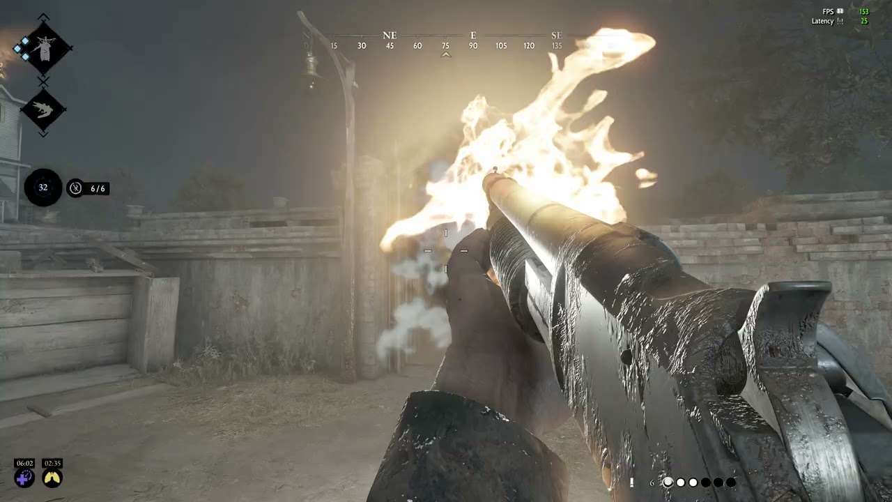 They kept COMING, new personal best KILL COUNT