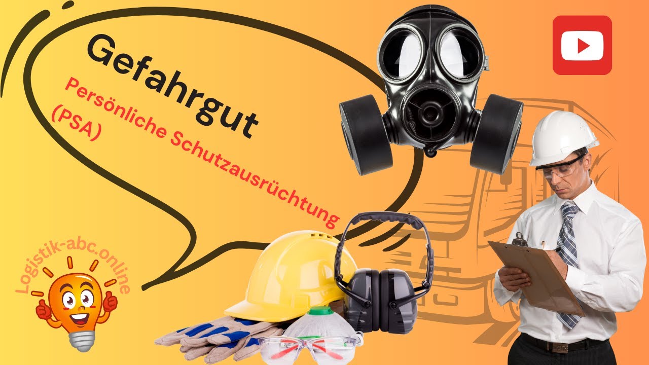 063 Gefahrgut Persönliche Schutzausrüstung (PSA)