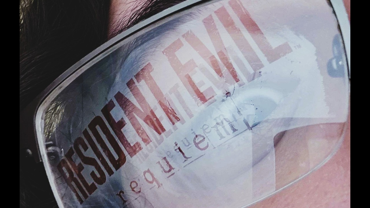 Resident Evil Requiem