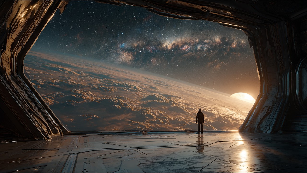 Edge of the Universe | Space Ambient Music