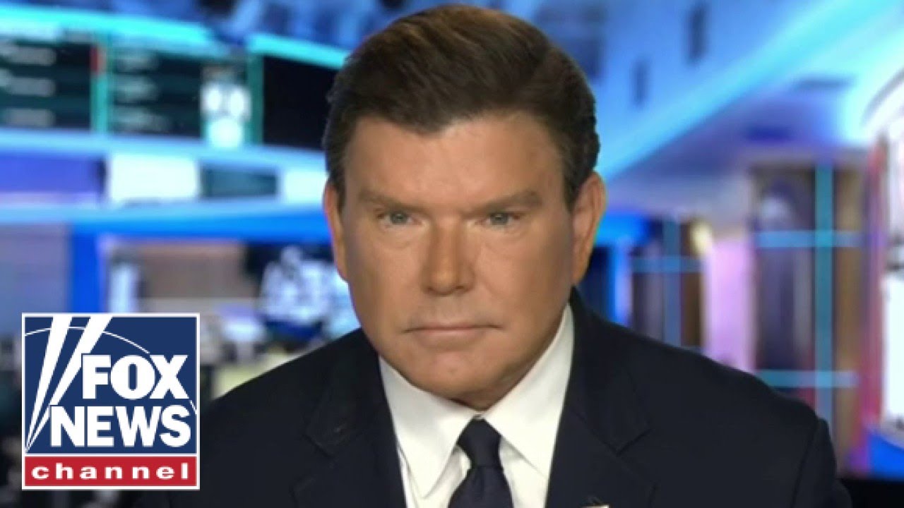 Bret Baier predicts 'shift' toward Kamala Harris in coming days