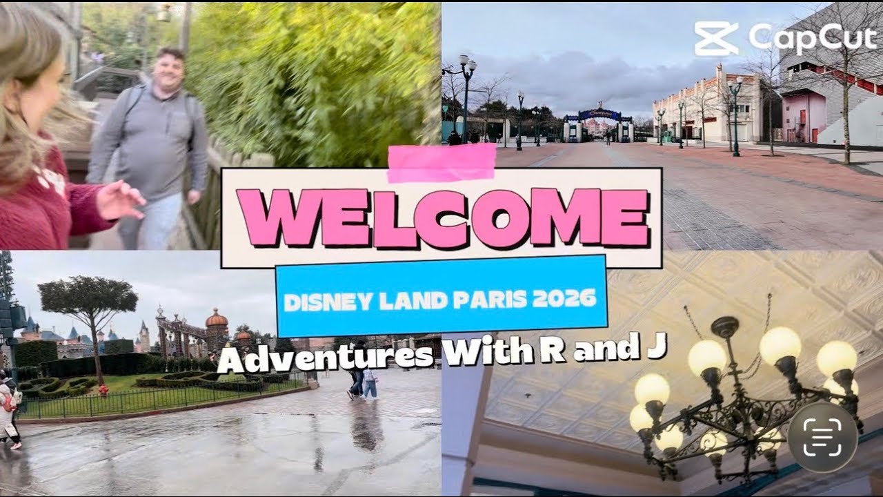 Disneyland Paris Adventure