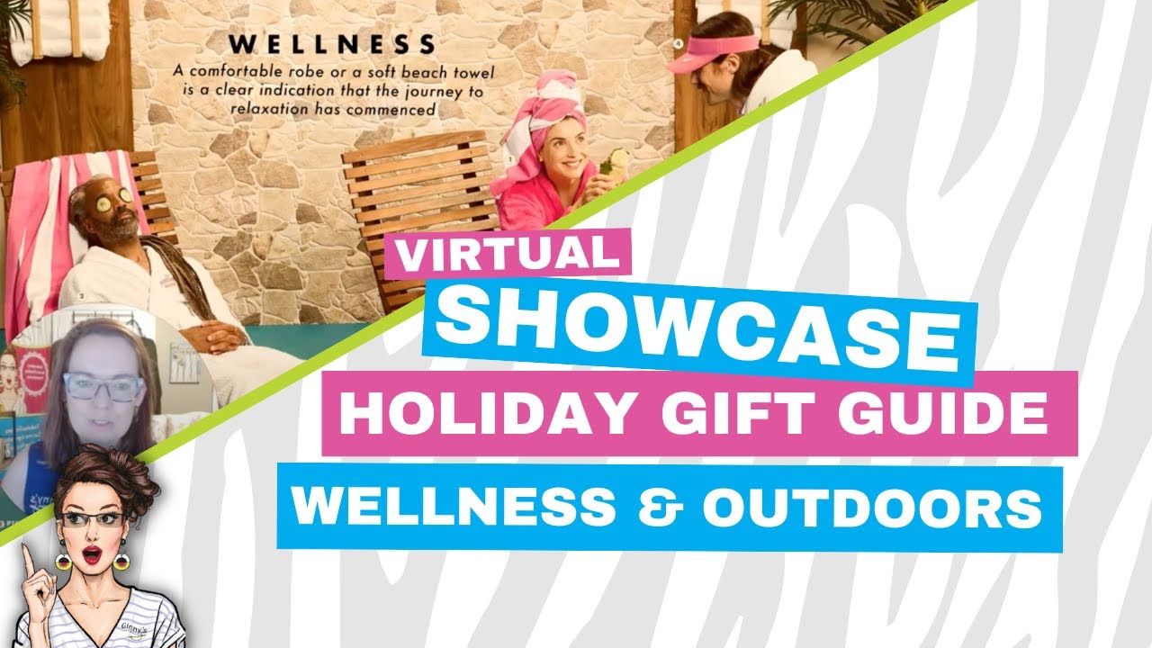 Holiday Gift Guide- Wellness & Outdoors